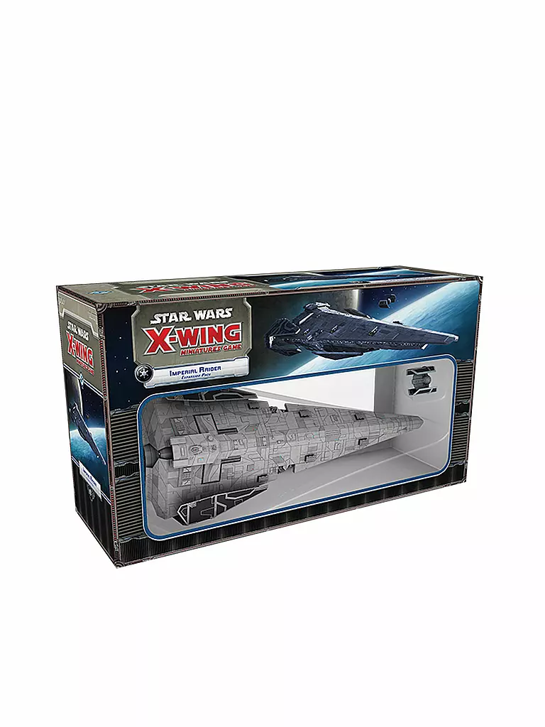 HEIDELBERGER SPIELEVERLAG | Star Wars X-Wing - Imperiale Sturm-Korvette - Erweiterung-Pack | 