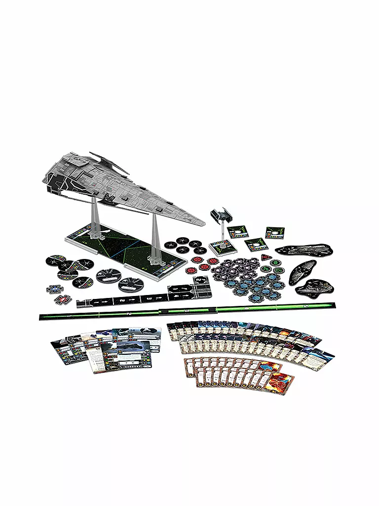 HEIDELBERGER SPIELEVERLAG | Star Wars X-Wing - Imperiale Sturm-Korvette - Erweiterung-Pack | 