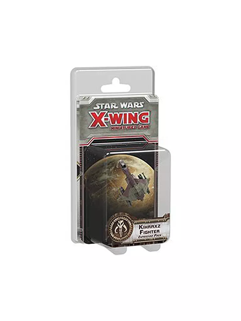 HEIDELBERGER SPIELEVERLAG | Star Wars X-Wing - Kihraxz-Jäger (Erweiterung) | 