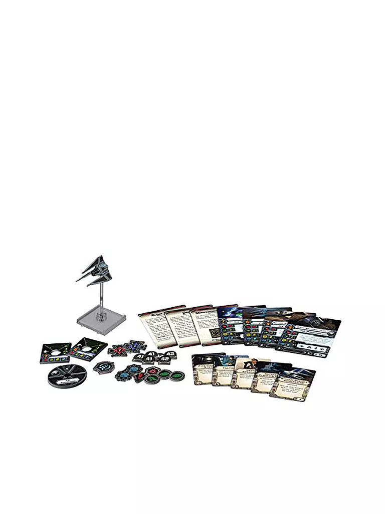 HEIDELBERGER SPIELEVERLAG | Star Wars X-Wing - Tie Phantom | keine Farbe