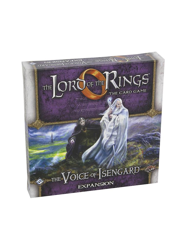 HEIDELBERGER SPIELEVERLAG The Lord of the Rings LCG The Voice of