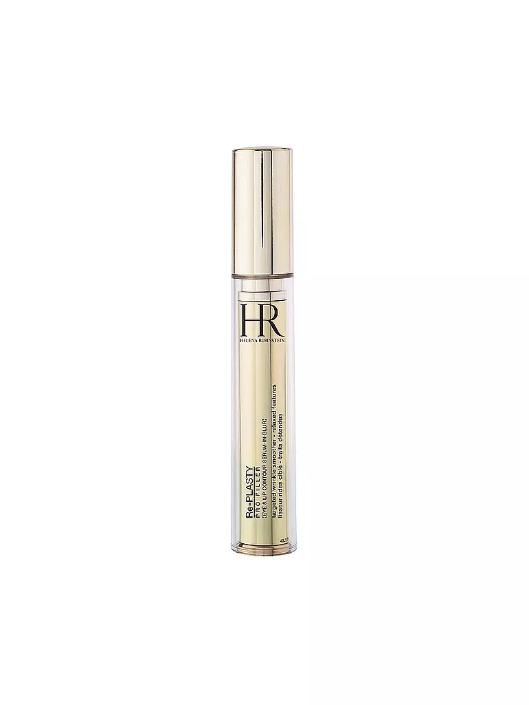 HELENA RUBINSTEIN | Augencreme - Re-Plasty Profiller Eye & Lip Blur 15ml | keine Farbe