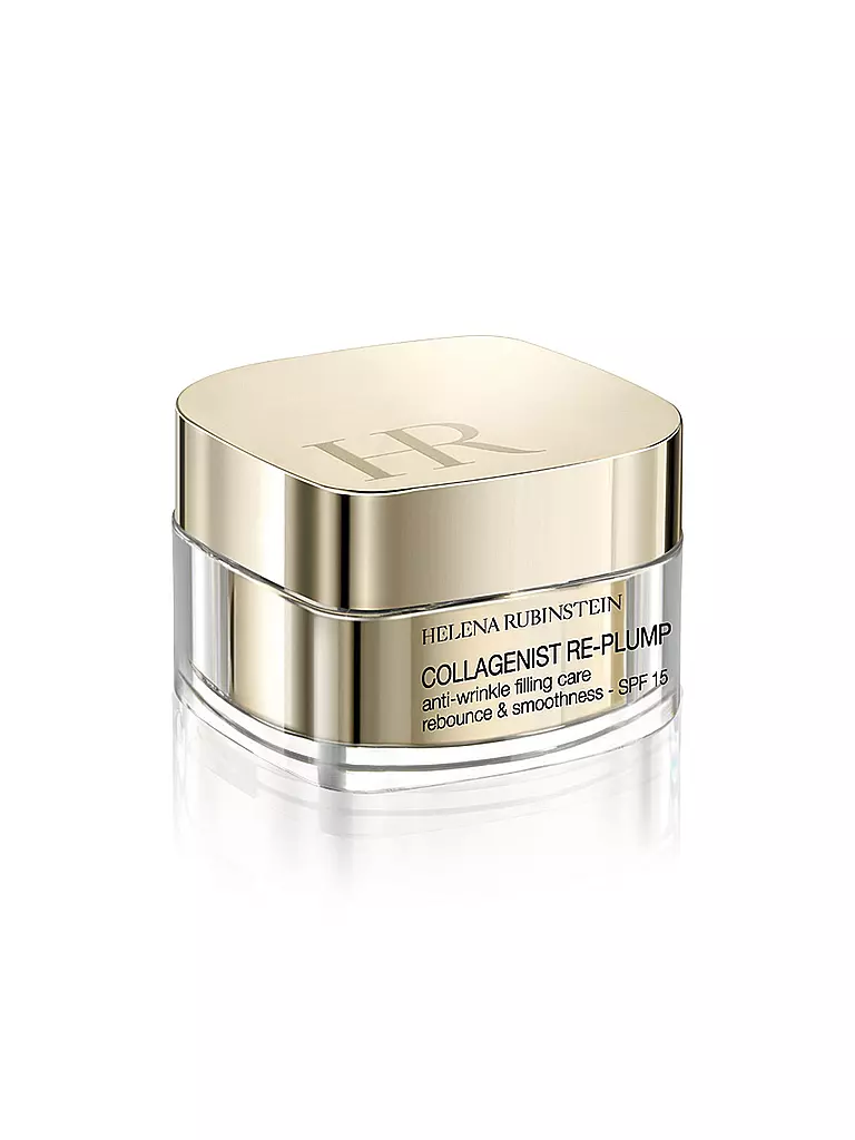 HELENA RUBINSTEIN | Collagenist Re-Plump Cream Dry Skin 50ml | transparent