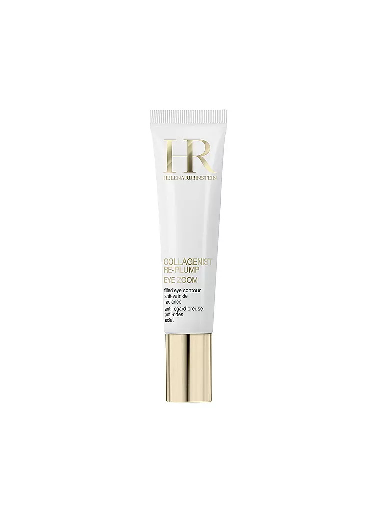 HELENA RUBINSTEIN | Collagenist Re-Plump Eye Zoom 15ml | transparent