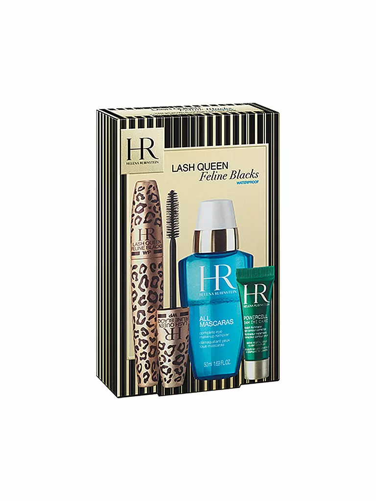 HELENA RUBINSTEIN | Geschenkset - Feline Blacks Waterproof Mascara Set  | 999