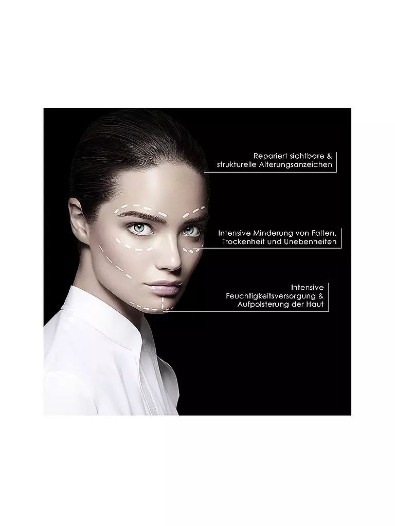 HELENA RUBINSTEIN | Gesichtscreme - Re-Plasty Age Recovery Cream Night 50ml | keine Farbe