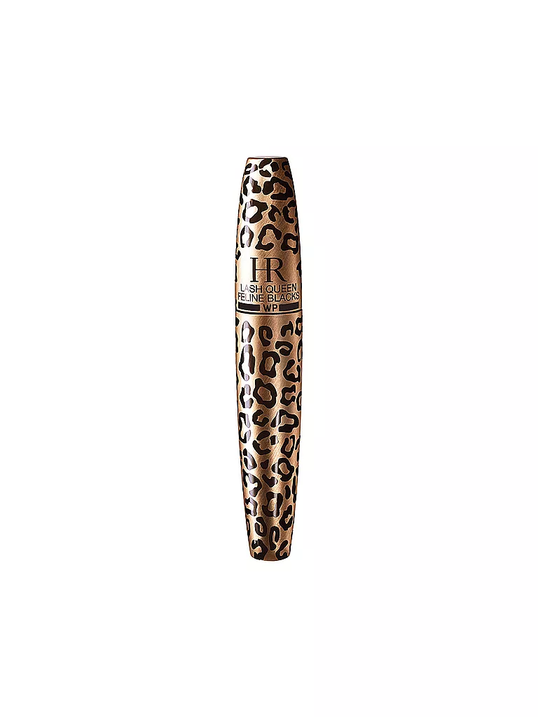 HELENA RUBINSTEIN | Mascara - Lash Queen Feline Blacks Waterproof (01Black Black) | schwarz