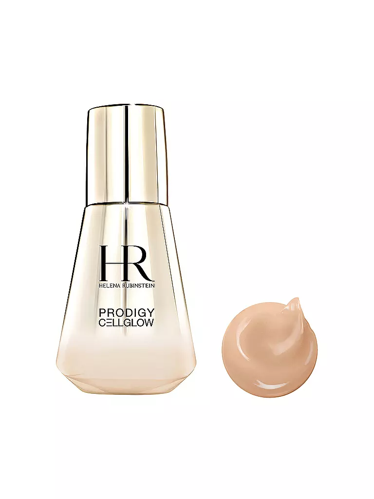 HELENA RUBINSTEIN | Prodigy Cellglow Skin Tint Foundation 30ml (04) | camel