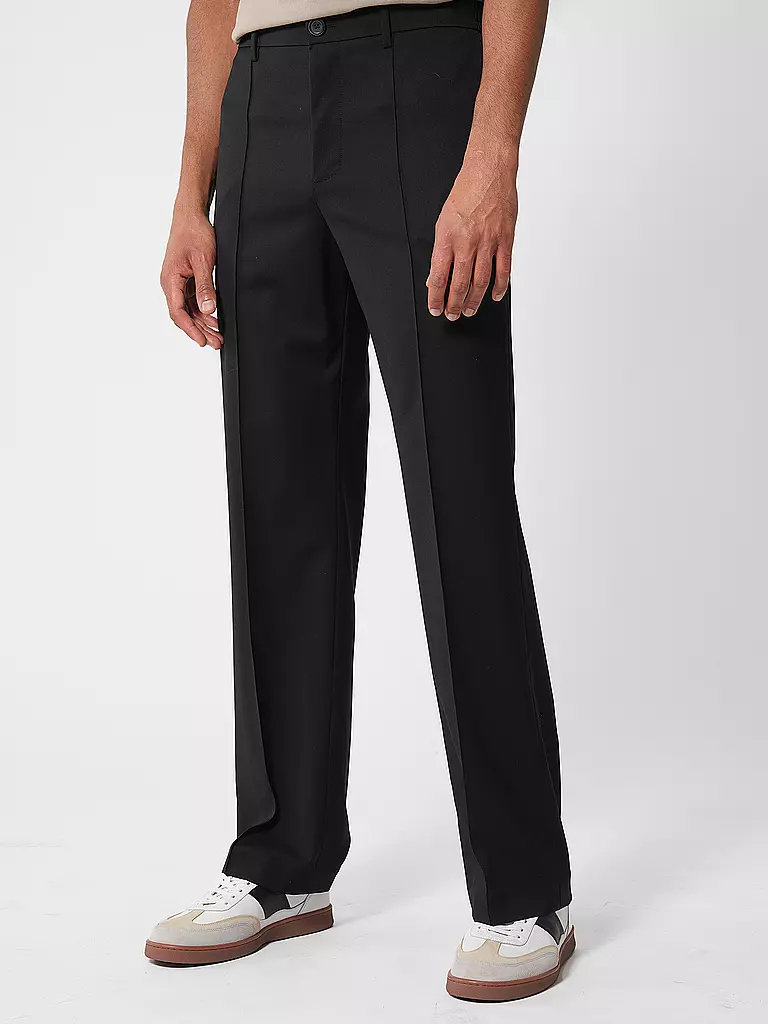 HELMUT LANG | Anzughose | schwarz