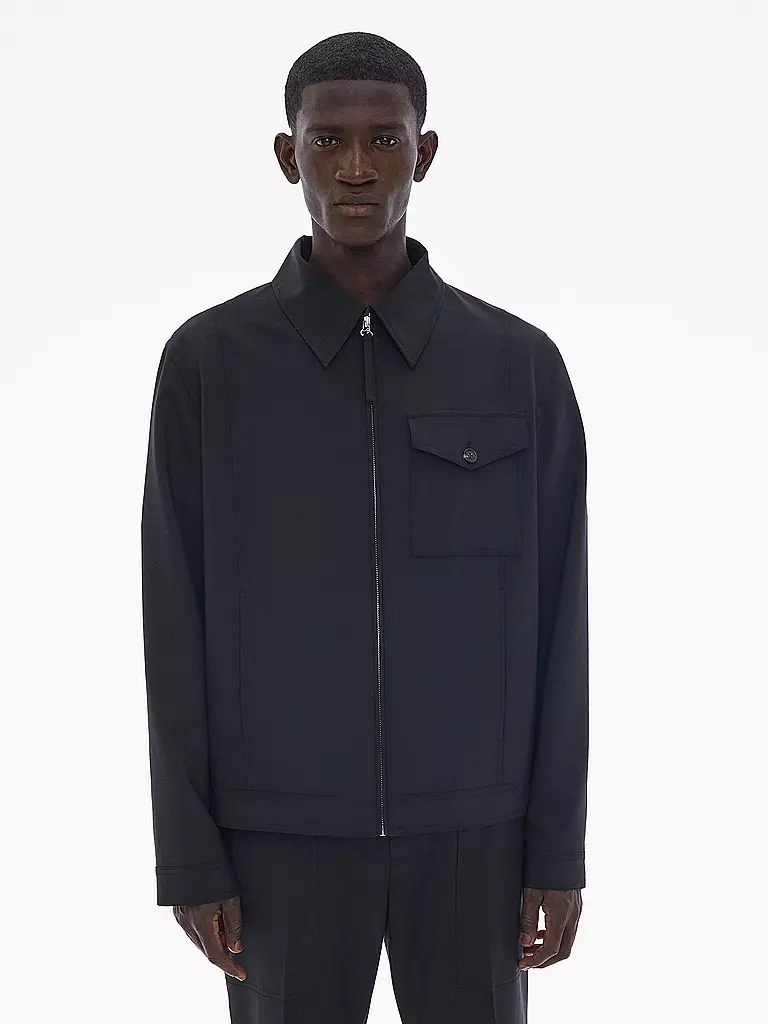 HELMUT LANG | Blouson | schwarz