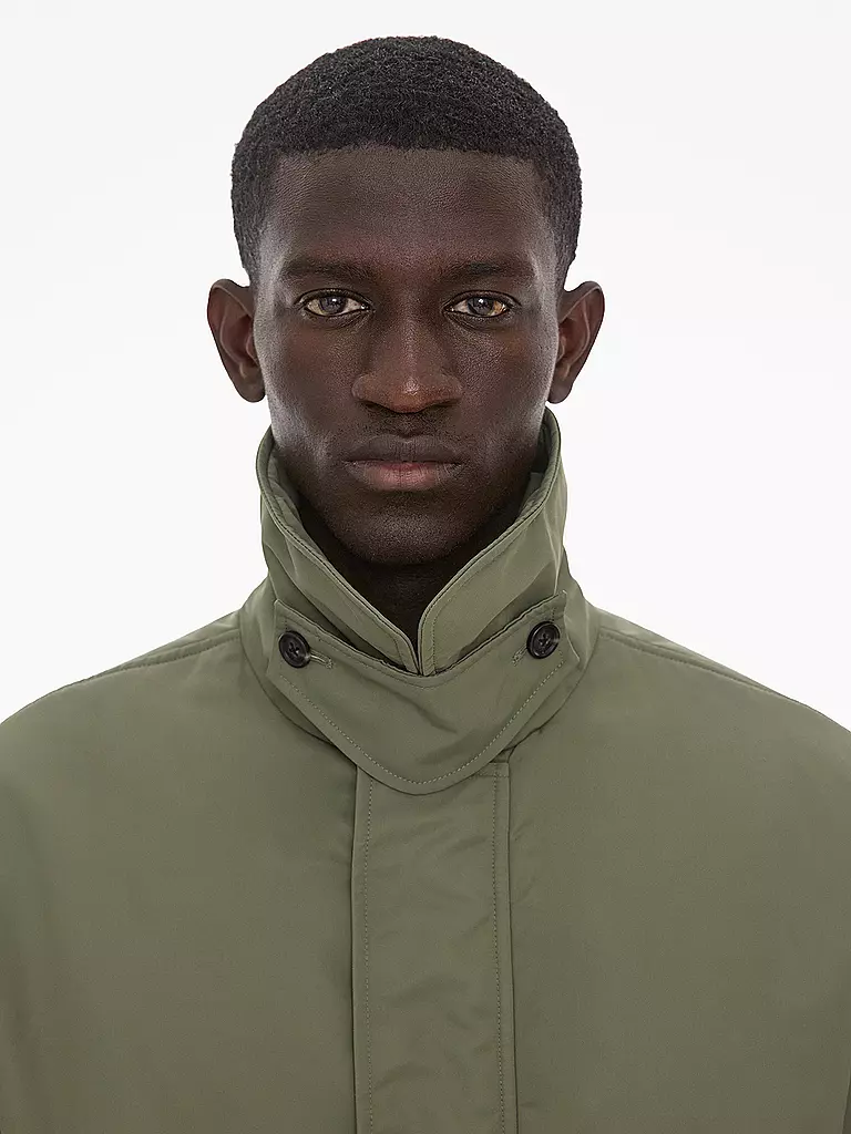 HELMUT LANG | Blouson | olive