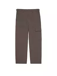 HELMUT LANG | Cargohose | braun