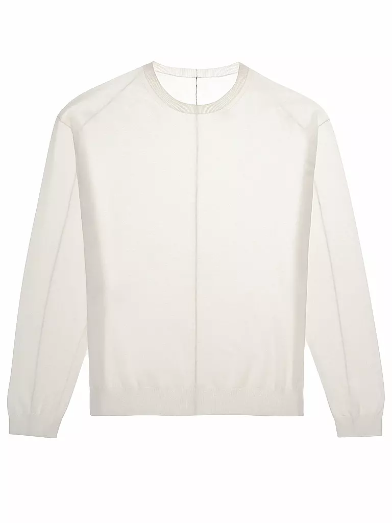 HELMUT LANG | Pullover | creme