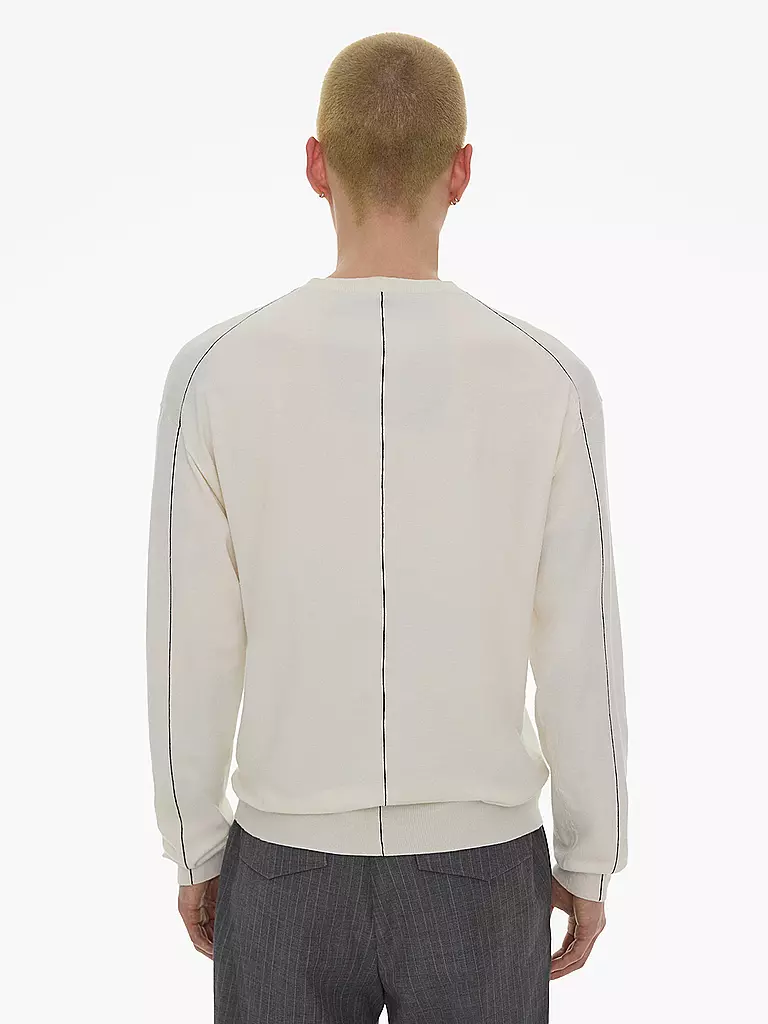 HELMUT LANG | Pullover | creme