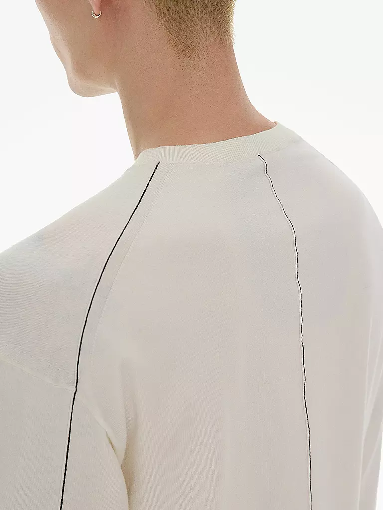 HELMUT LANG | Pullover | creme