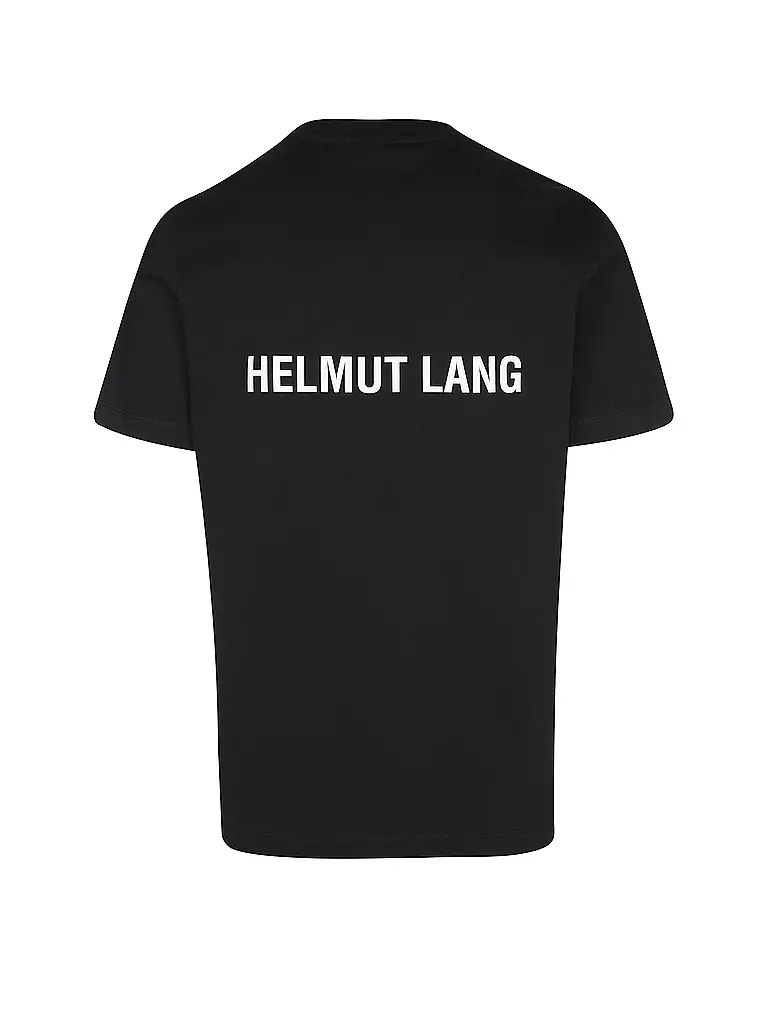 HELMUT LANG | T-Shirt  | schwarz