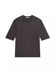 HELMUT LANG | T-Shirt Oversized Fit APEX | braun