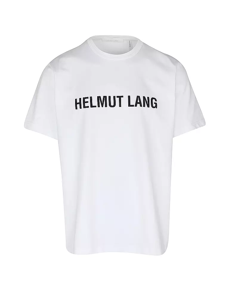 HELMUT LANG | T-Shirt | weiss