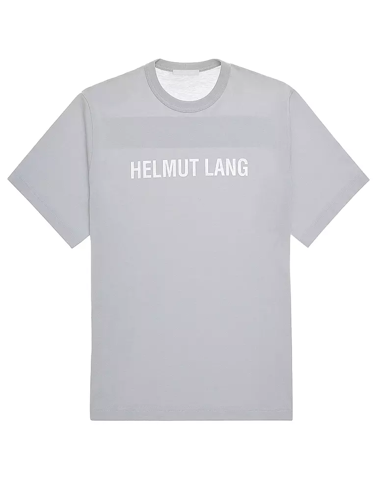 HELMUT LANG | T-Shirt | hellblau