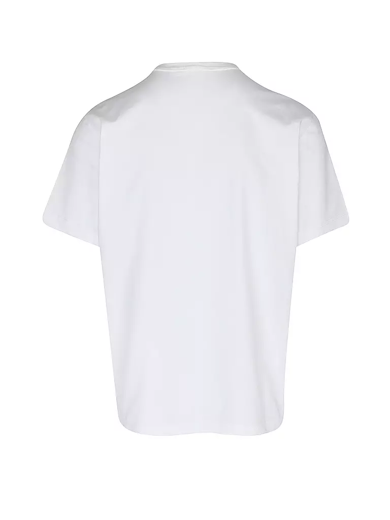 HELMUT LANG | T-Shirt | weiss