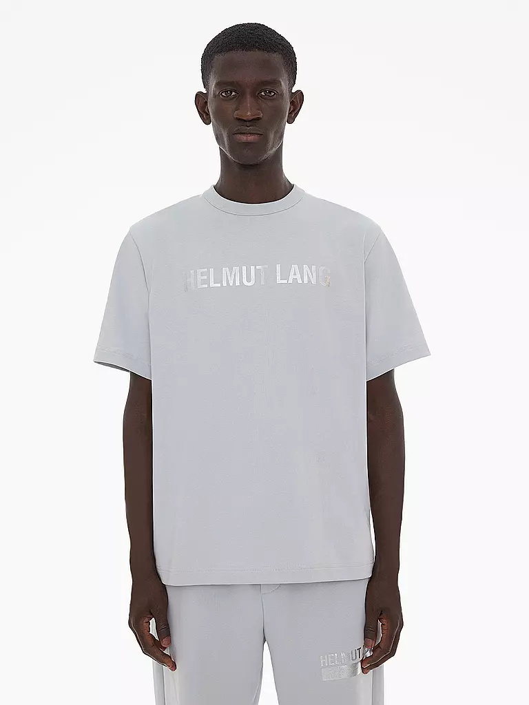 HELMUT LANG | T-Shirt | hellblau