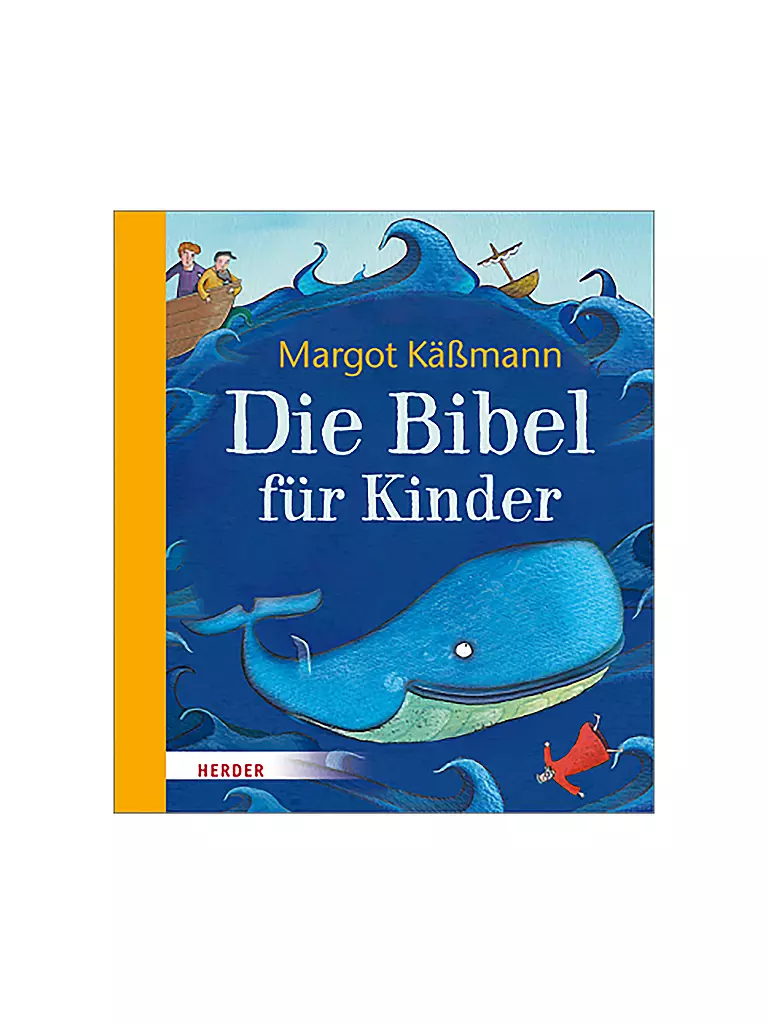HERDER VERLAG | Buch - Die Bibel für Kinder | keine Farbe