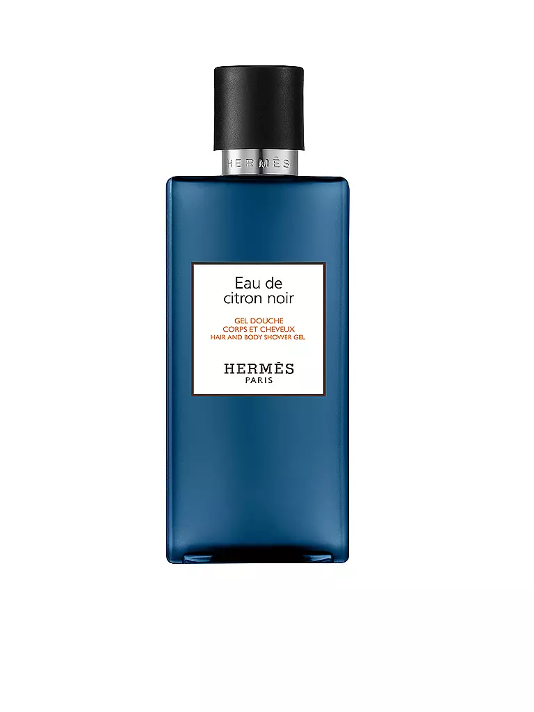 HERMÈS | Eau de citron noir Shower Gel 200ml | keine Farbe