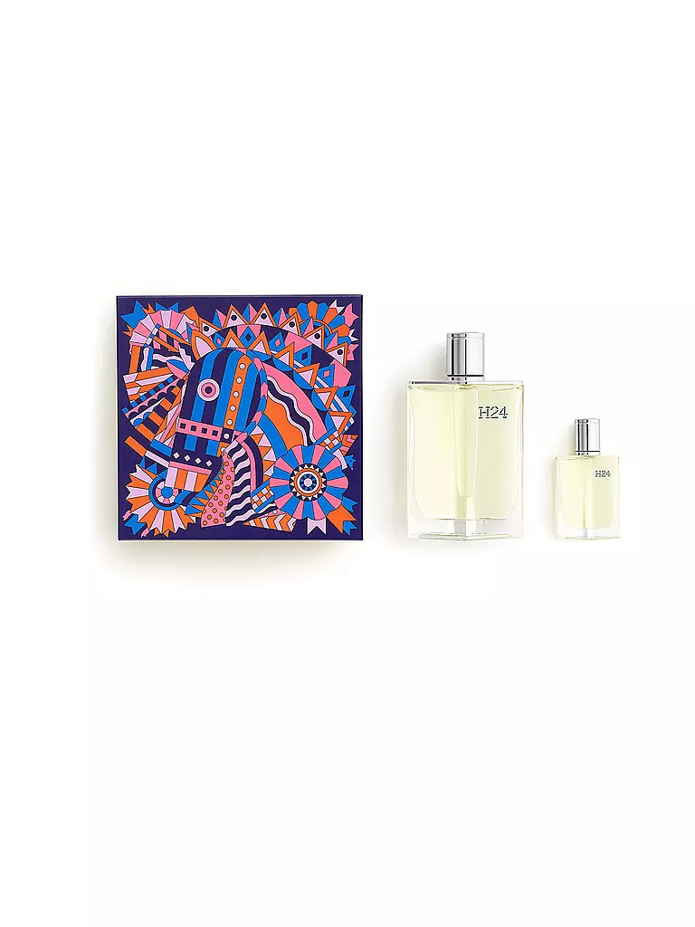 HERMÈS | Geschenkset - H24 Eau de Toilette 100ml / 12,5ml | keine Farbe