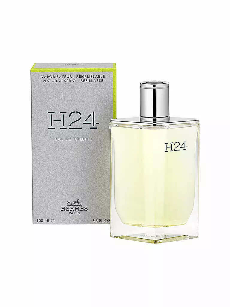 HERMÈS | H24 Eau de Toilette 100ml | keine Farbe