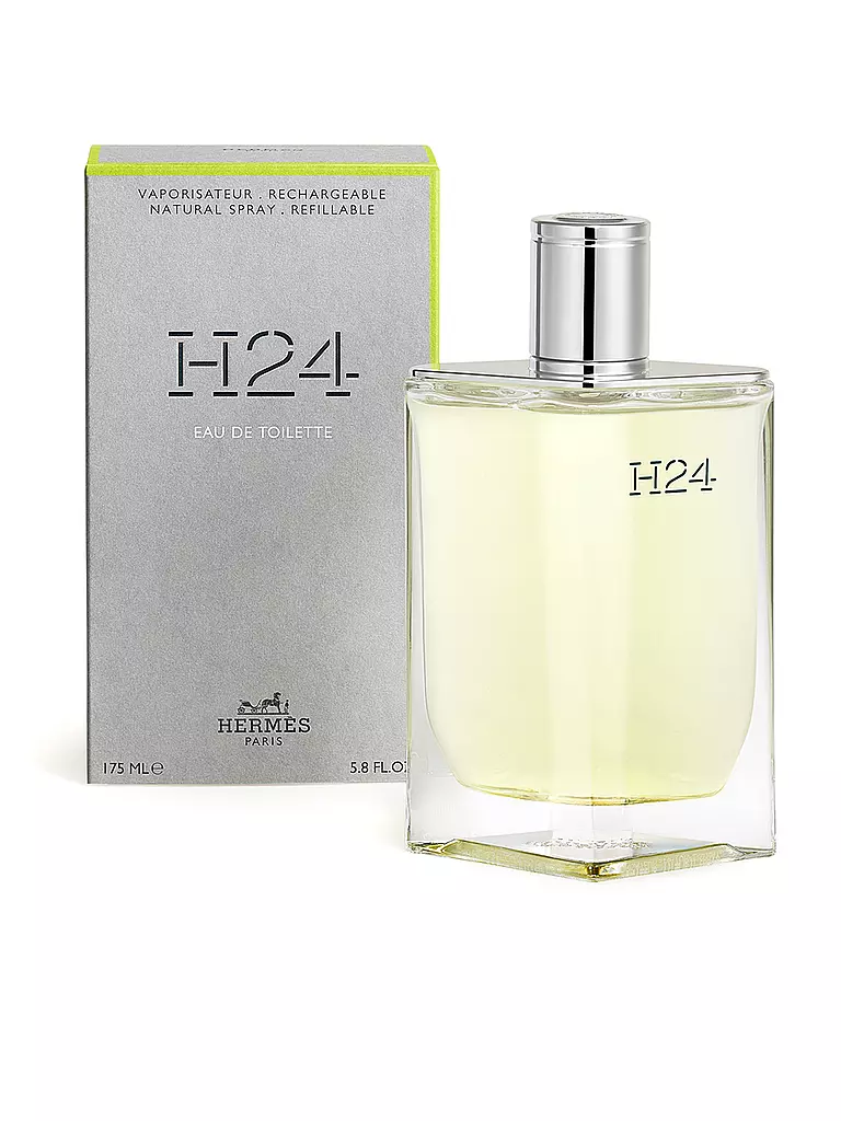 HERMÈS | H24 Eau de Toilette Refillable 175ml | keine Farbe