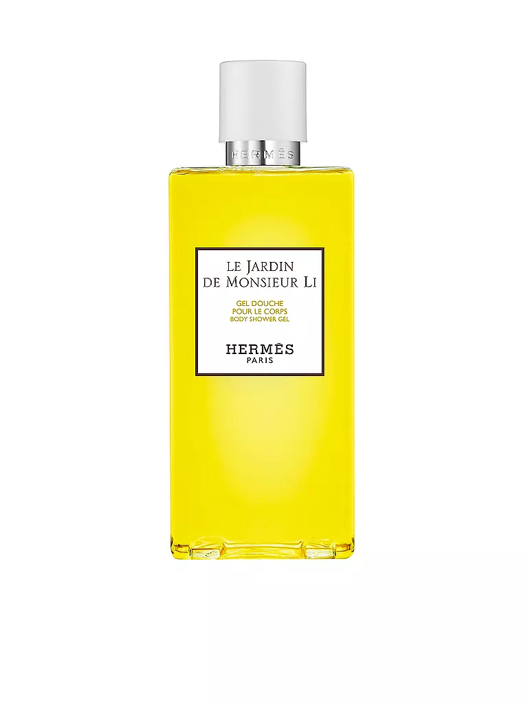 HERMÈS | Le Jardin de Monsieur Li Parfümiertes Dusch- und Badegel 200 ml | keine Farbe