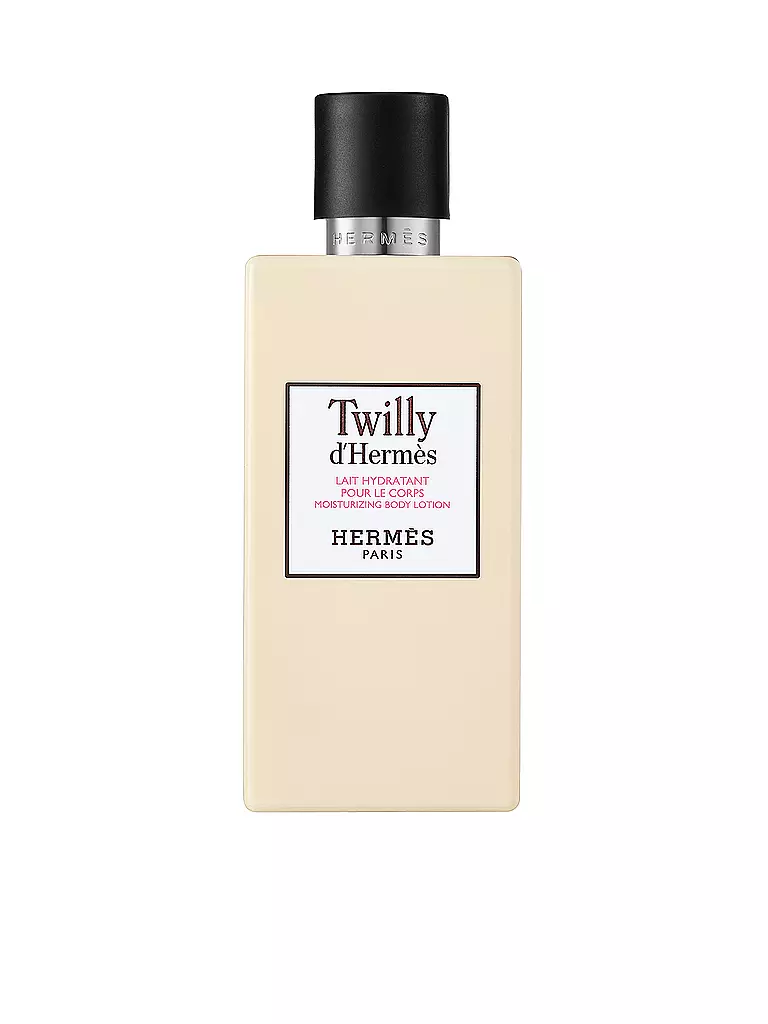 HERMÈS | Twilly d'Hermès Parfümierte Körpermilch 200ml | keine Farbe