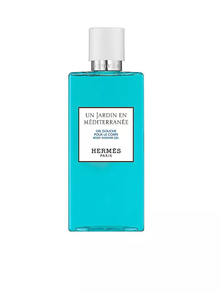 HERMÈS | Un Jardin en Méditerranée Parfümiertes Dusch- und Badegel 200ml | keine Farbe