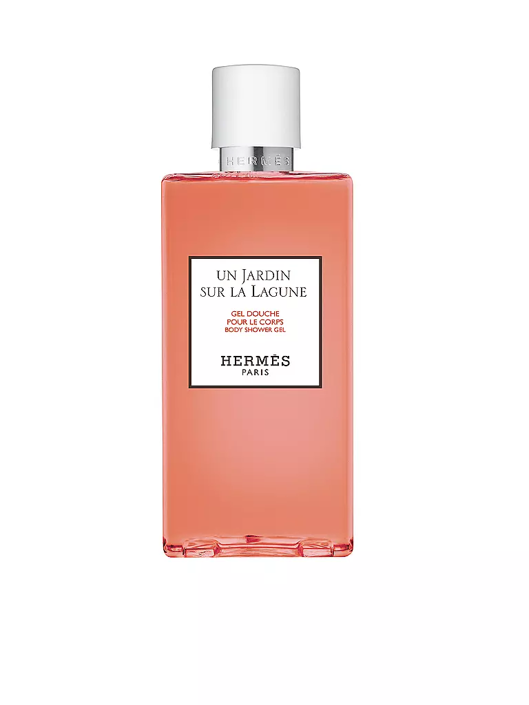 HERMÈS | Un Jardin sur la Lagune Parfümiertes Dusch- und Badegel 200ml | keine Farbe