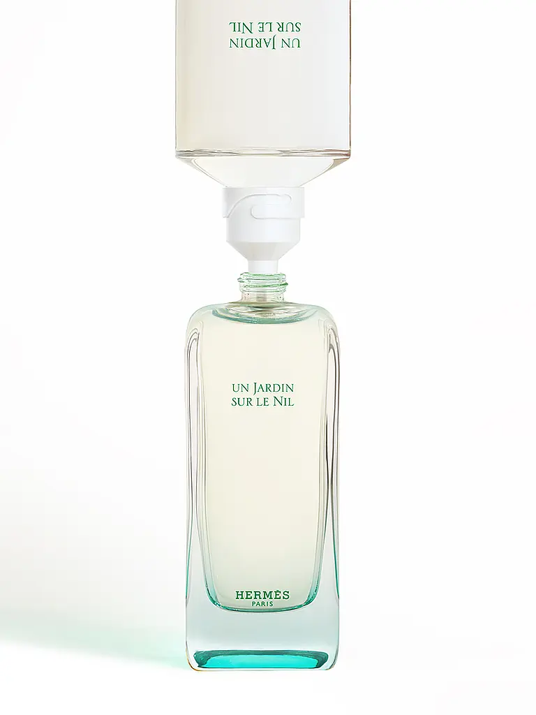 HERMÈS | Un Jardin sur le Nil Eau de Toilete Refill 200ml | 