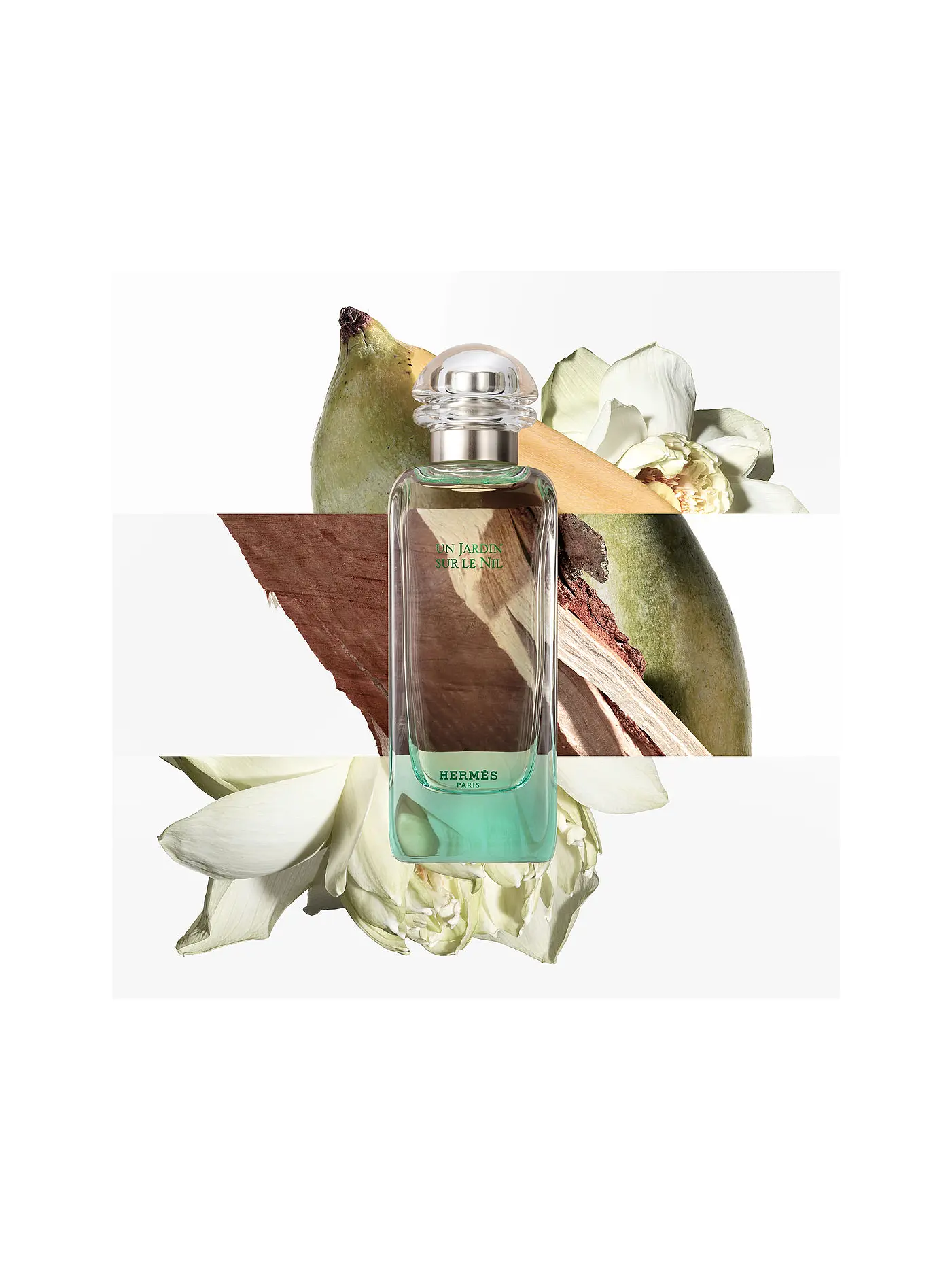 HERMÈS | Un Jardin sur le Nil Eau de Toilette 50ml | keine Farbe