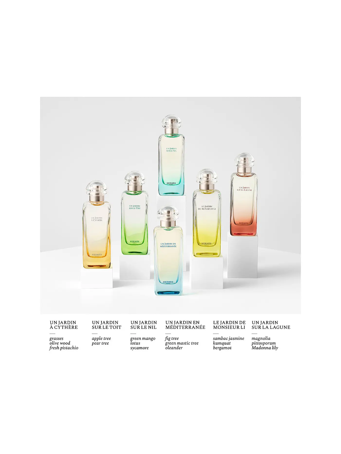 HERMÈS | Un Jardin sur le Nil Eau de Toilette 50ml | keine Farbe