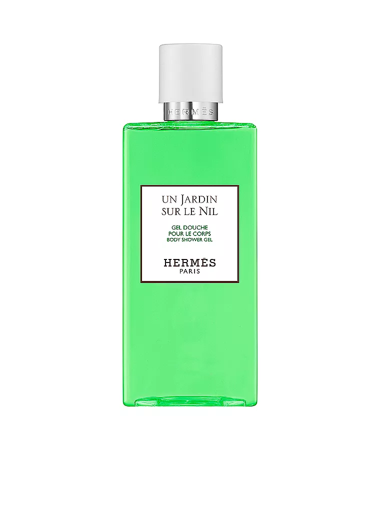 HERMÈS | Un Jardin sur le Nil Parfümiertes Dusch- und Badegel 200ml | keine Farbe