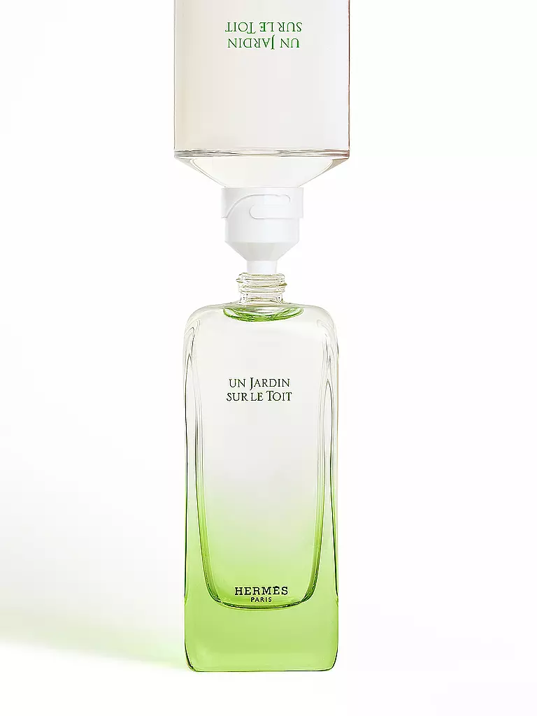 HERMÈS | Un Jardin sur le Toit Eau de Toilette 100ml | keine Farbe