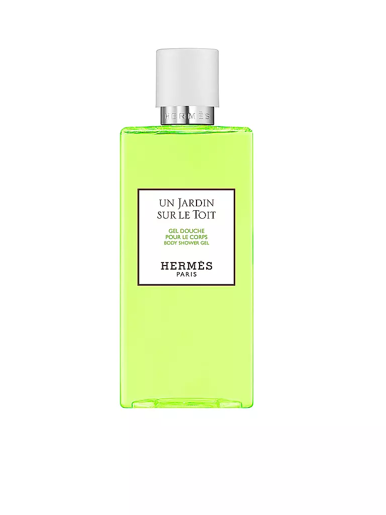 HERMÈS | Un Jardin sur le Toit Parfümiertes Shower Gel 200ml | keine Farbe