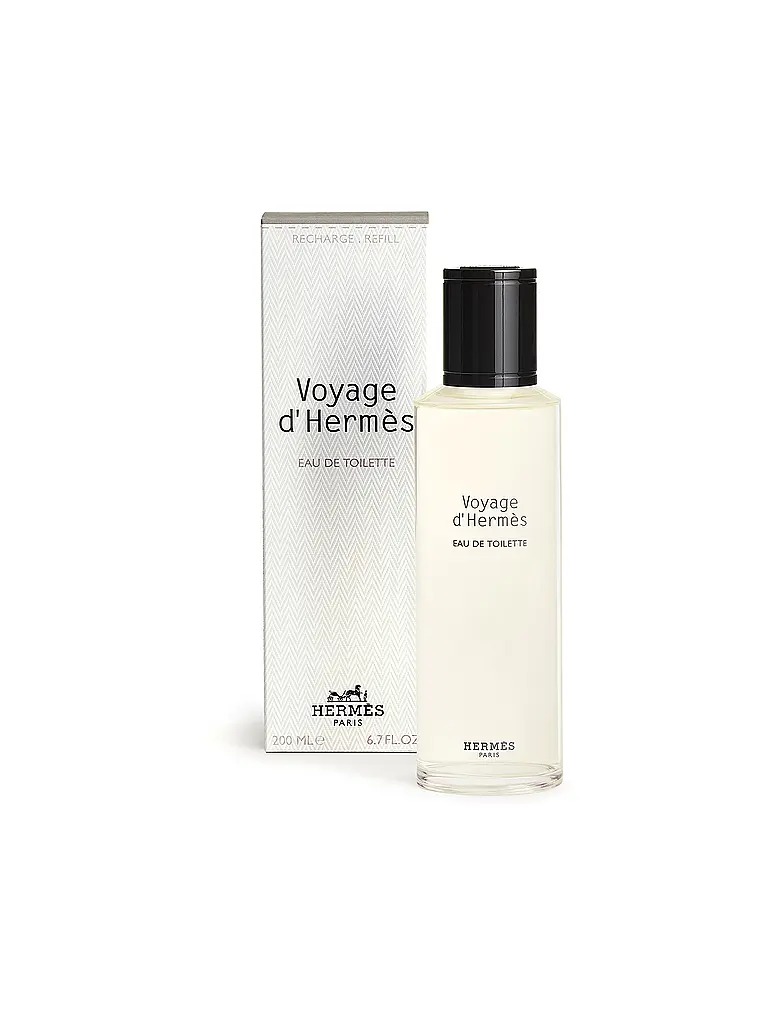 HERMÈS | Voyage d'Hermès Eau de Toilette Refill 200ml | keine Farbe