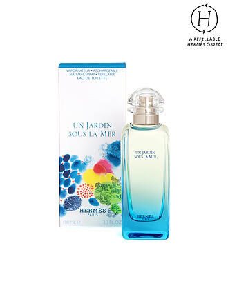 HERMÈS | Un Jardin Sours la Mer Eau de Toilette 100ml