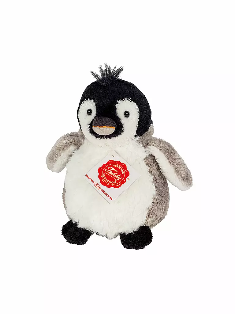 HERMANN TEDDY | Pinguinbaby 14cm | keine Farbe