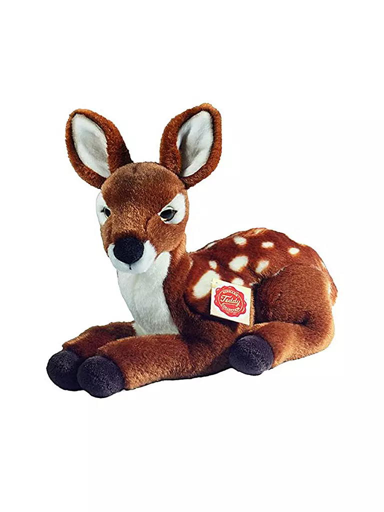 HERMANN TEDDY | Plüschtier - Bambi 28cm | braun