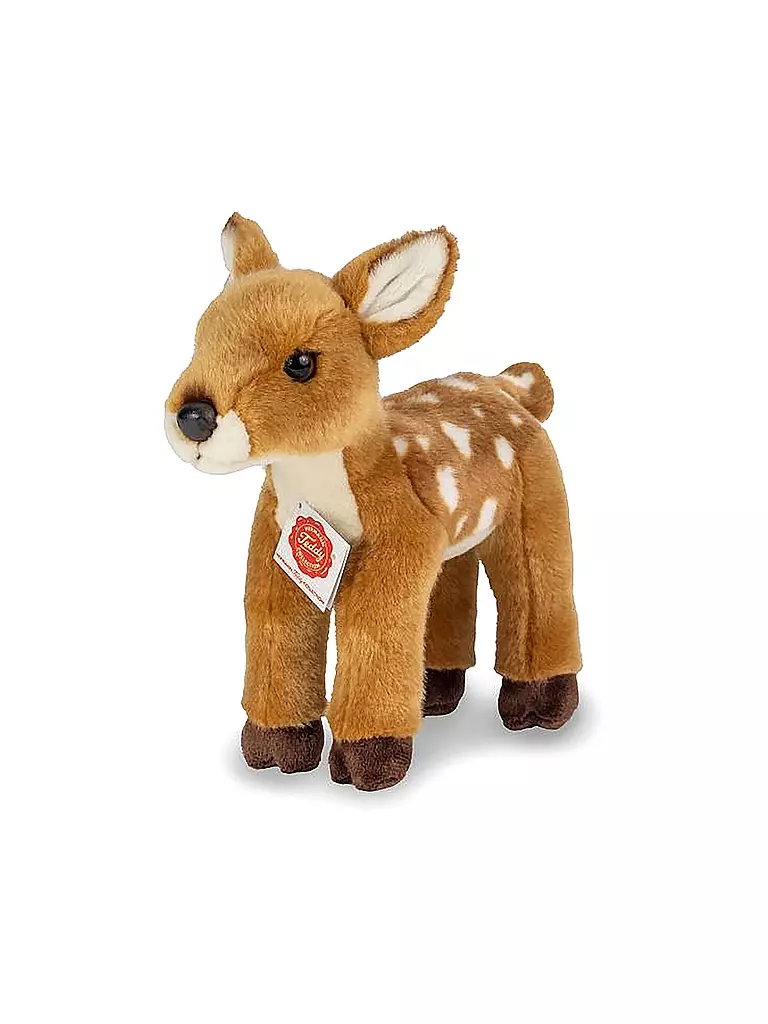 HERMANN TEDDY | Plüschtier - Bambi stehend 23cm | keine Farbe