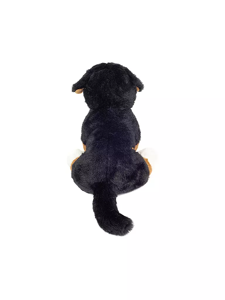 HERMANN TEDDY | Plüschtier - Berner Sennenhund sitzend 26cm | braun