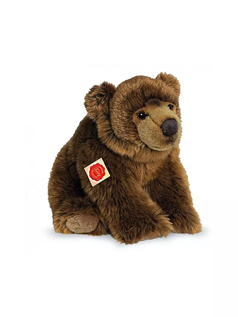 HERMANN TEDDY | Plüschtier - Braunbär 30cm | keine Farbe