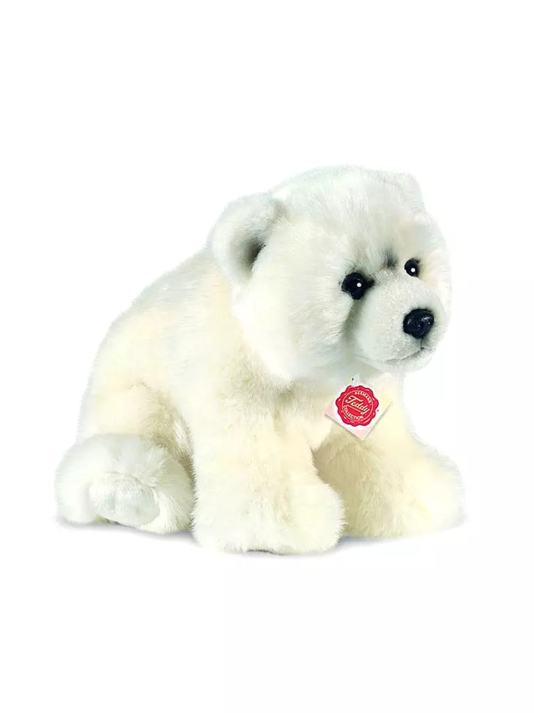 HERMANN TEDDY | Plüschtier - Eisbär 25cm | keine Farbe