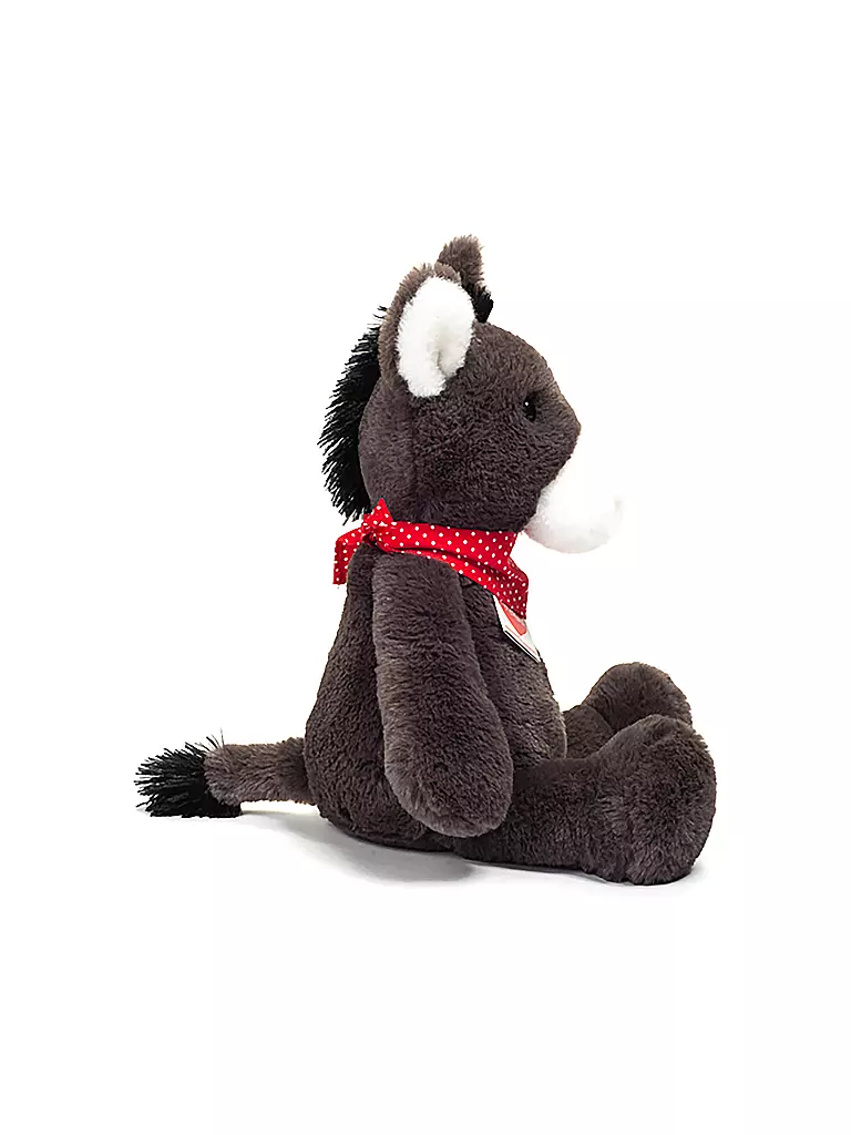 HERMANN TEDDY | Plüschtier - Esel Sancho 32cm | grau