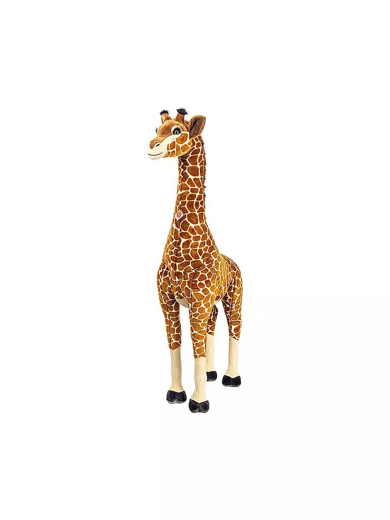 HERMANN TEDDY | Plüschtier - Giraffe stehend 130cm | keine Farbe